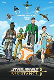 Star Wars Resistance (2018 )