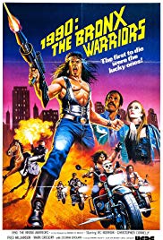 1990: The Bronx Warriors (1982)