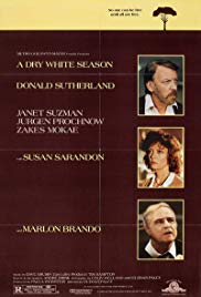 A Dry White Season (1989)