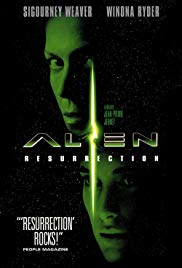 Alien: Resurrection (1997)