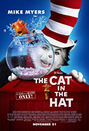 The Cat in the Hat (2003)