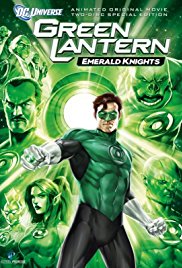 Green Lantern: Emerald Knights (2011)