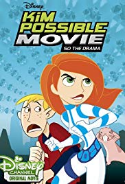 Kim Possible: So the Drama (2005)