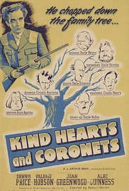 Kind Hearts and Coronets (1949)