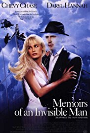 Memoirs of an Invisible Man (1992)