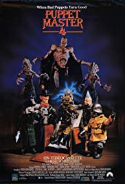 Puppet Master 4 (1993)