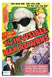 The Invisible Man Returns (1940)