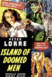 Island of Doomed Men (1940)