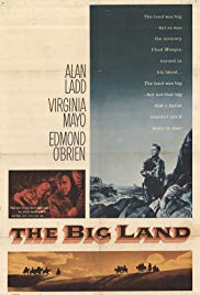 The Big Land (1957)