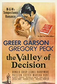 The Valley of Decision (1945)