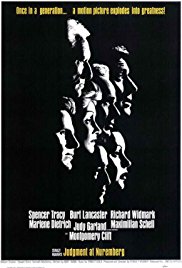 Judgment at Nuremberg (1961)