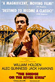 The Bridge on the River Kwai (1957)