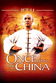 Once Upon a Time in China (1991)