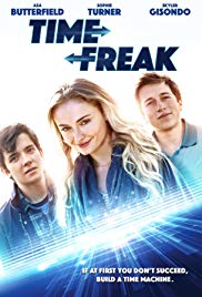 Time Freak (2017)