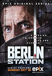 Berlin Station (2016 )