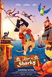 Captn Sharky (2018)