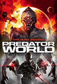 Predator World (2017)