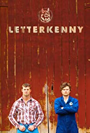 Letterkenny (2016 )