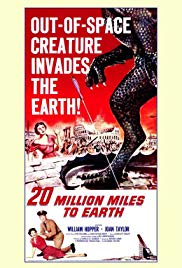 20 Million Miles to Earth (1957)