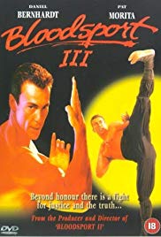 Bloodsport III (1996)