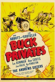 Buck Privates (1941)