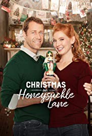 Christmas on Honeysuckle Lane (2018)