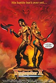 Deathstalker II (1987)