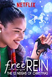 Free Rein: The Twelve Neighs of Christmas (2018)