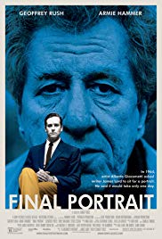 Final Portrait (2017)