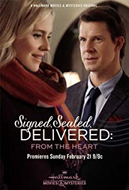 Signed, Sealed, Delivered: From the Heart (2016)