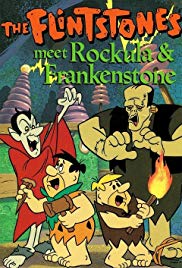 The Flintstones Meet Rockula and Frankenstone (1979)