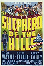 The Shepherd of the Hills (1941)