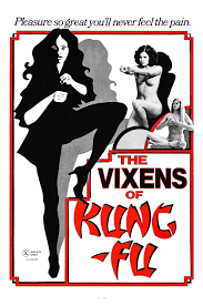 The Vixens of Kung Fu (A Tale of Yin Yang) (1975)