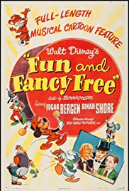 Fun & Fancy Free (1947)