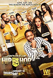 Growing Up Hip Hop (2016 )