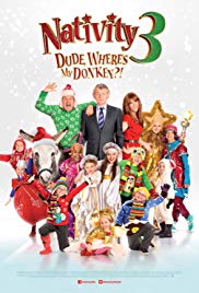 Nativity 3: Dude, Wheres My Donkey?! (2014)