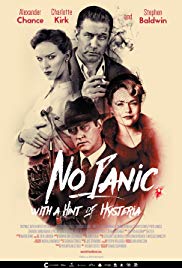 No Panic, With a Hint of Hysteria (2016)