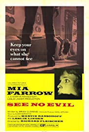 See No Evil (1971)