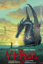 Tales from Earthsea (2006)