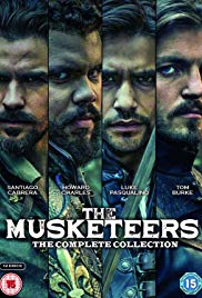 The Musketeers (20142016)