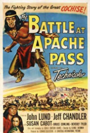 The Battle at Apache Pass (1952)