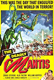 The Deadly Mantis (1957)