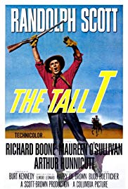 The Tall T (1957)