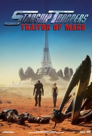 Starship Troopers: Traitor of Mars (2017)