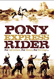 Pony Express Rider (1976)