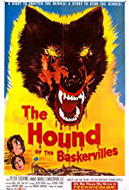 The Hound of the Baskervilles (1959)