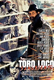 Toro Loco: Sangriento (2015)