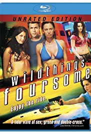 Wild Things: Foursome (2010)