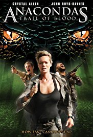 Anacondas: Trail of Blood (2009)