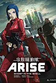 Ghost in the Shell Arise: Border 2 Ghost Whisper (2013)